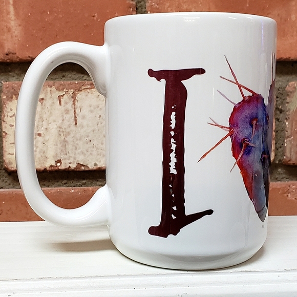 "I Heart AZ" Mug - Picture 2 of 5